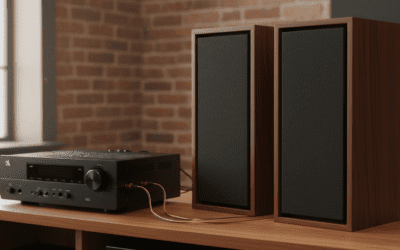 Can 4K AV Receiver Still Use Old Speakers? (Expert Guide)