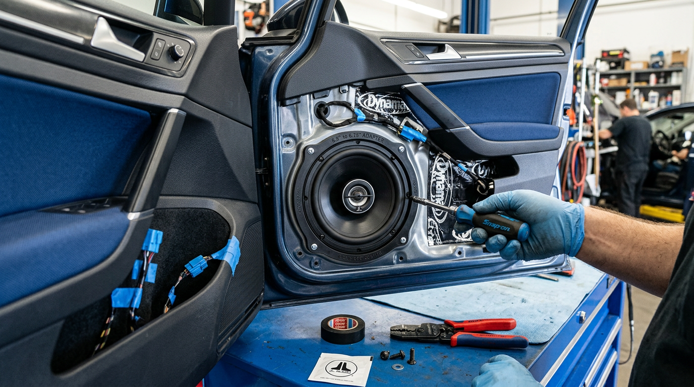 Can 6.5 Speakers Fit in 6.75? How-To Guide