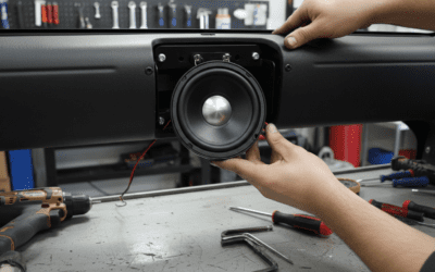 Can 6.5 Speakers Fit in My Jeep Wrangler? (Fitment Guide)