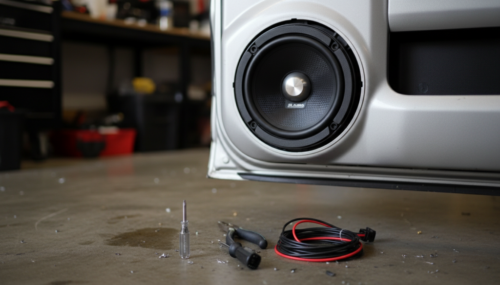 Can 6.5 Speakers Fit in Rear of Dodge Ram? | Expert Guide