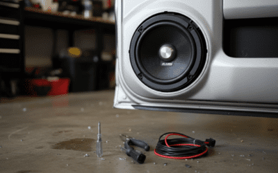 Can 6.5 Speakers Fit in Rear of Dodge Ram? | Expert Guide