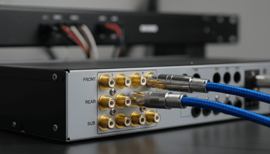 Can 6 Channel RCA Power Speakers and Sub? (Expert Guide)