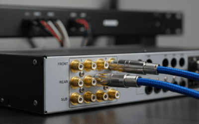 Can 6 Channel RCA Power Speakers and Sub? (Expert Guide)