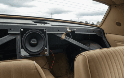 Can 6×9 Speakers Fit in 84 Monte Carlo SS? | Expert Guide