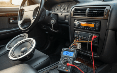 Can a 1997 Car Radio Use 8 Ohm Speakers? (Expert Guide)