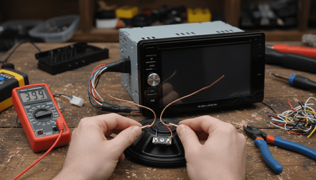 Can a 200 Watt Radio Power 4 Ohm Speakers? Expert Guide