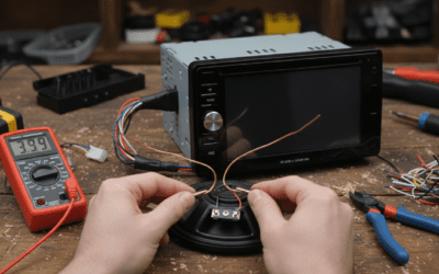 Can a 200 Watt Radio Power 4 Ohm Speakers? Expert Guide