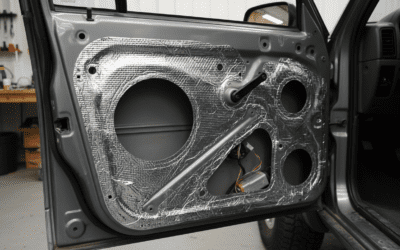 Can a 96 Jeep Cherookee Back Door Fit Speakers? (XJ Guide)