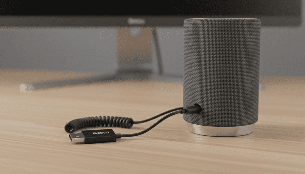 Can a BLED112 Dongle be Used with Speakers? (Expert Guide)