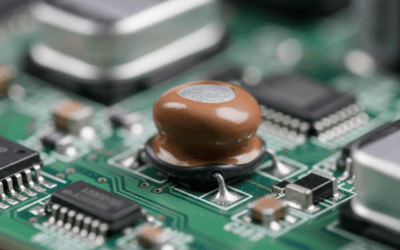 Can a Blown Capacitor Cause Speakers to Pop? (Expert Guide)