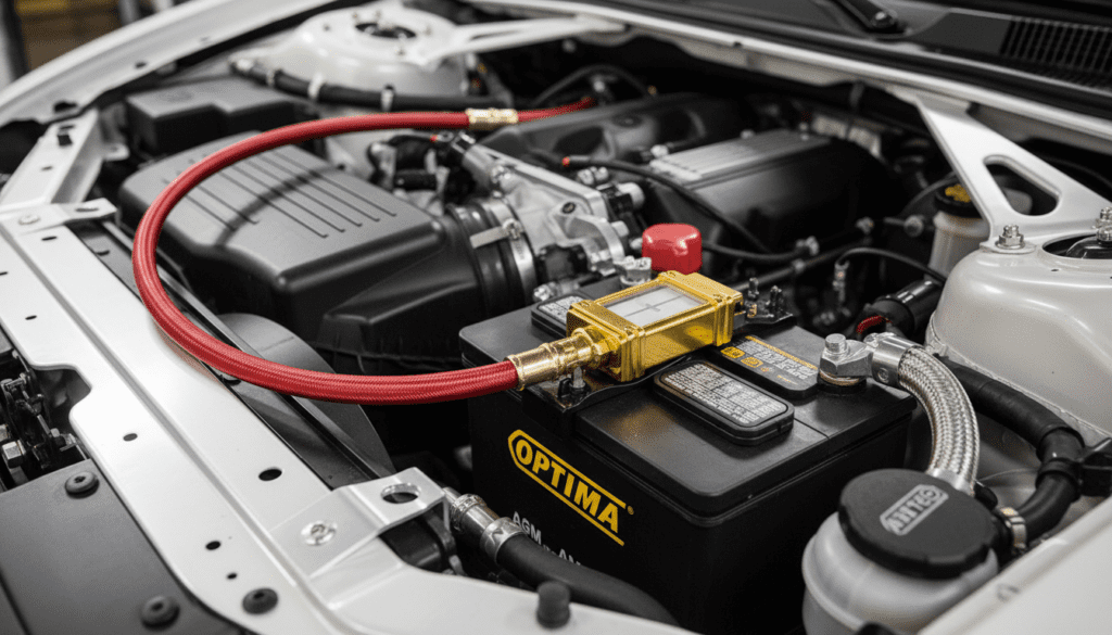 Can a Car Battery Power an Amp Sub and Speakers? Guide