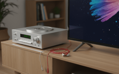 Can a CD Player Be Hooked Up to TV Speakers? (Step-by-Step)