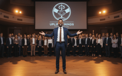 Can a Charity Help Other Motivational Speakers? | Expert Guide