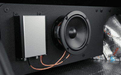 Can a Class D Amplifier Be Used on 6.5 Speakers? (Guide)
