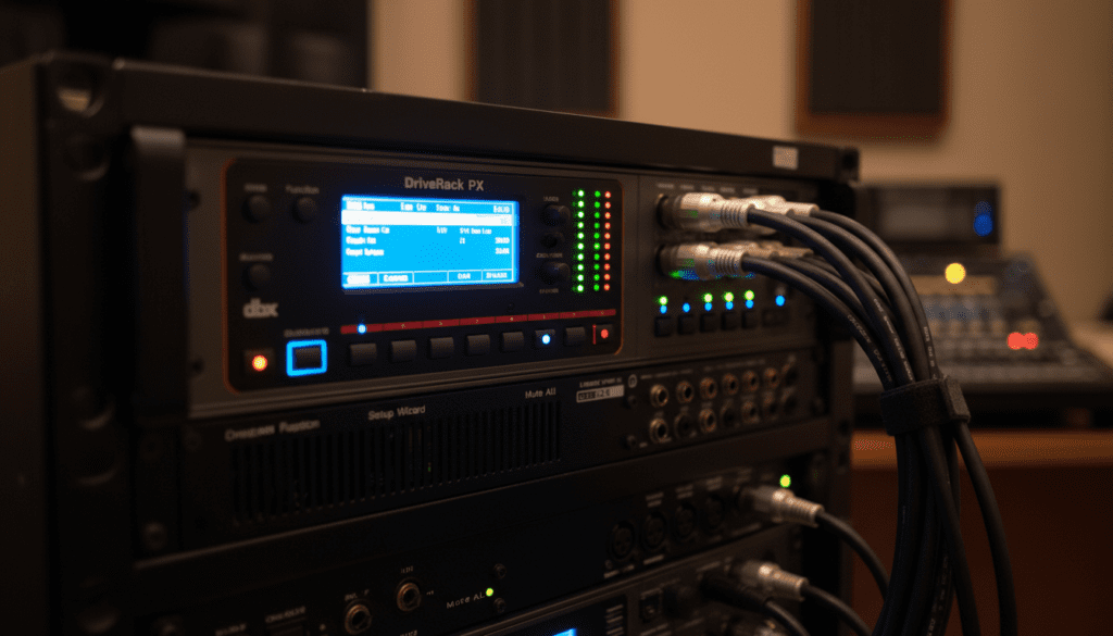 Can a DriveRack PX be used on passive speakers? | Guide