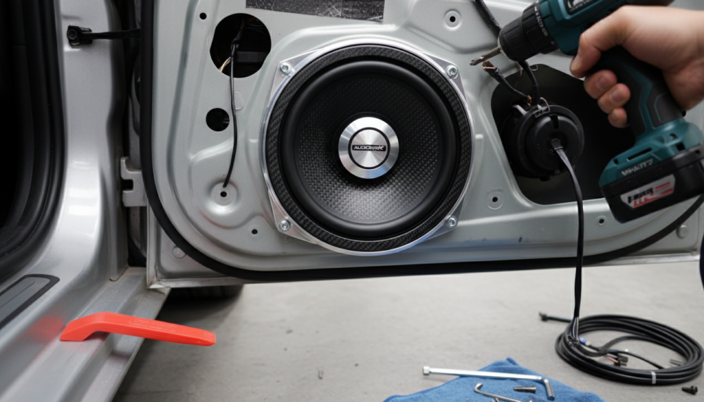 Can a Factory Radio Run Aftermarket Speakers? (Expert Guide)