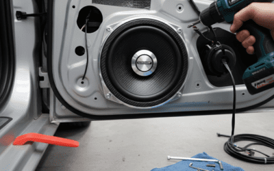 Can a Factory Radio Run Aftermarket Speakers? (Expert Guide)