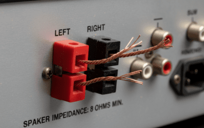 Can a Fisher MC-4042 Hook Up to Speakers? (Full Guide)
