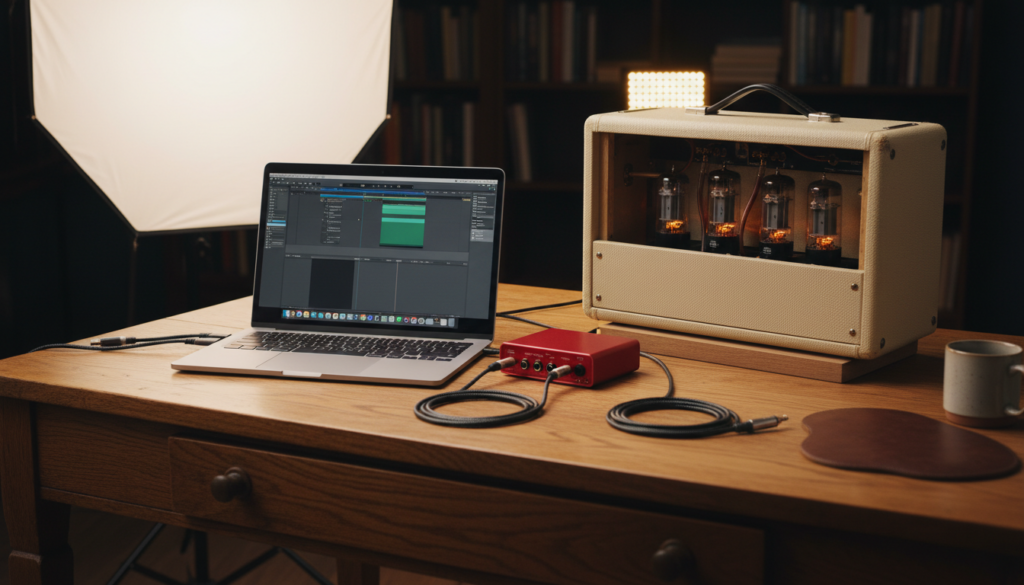 Can a Guitar Amp Damage Laptop Speakers? Expert Safety Guide