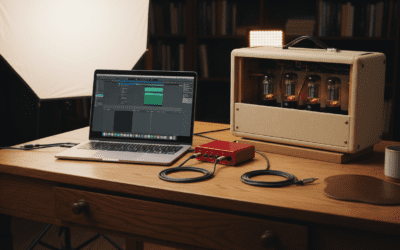 Can a Guitar Amp Damage Laptop Speakers? Expert Safety Guide