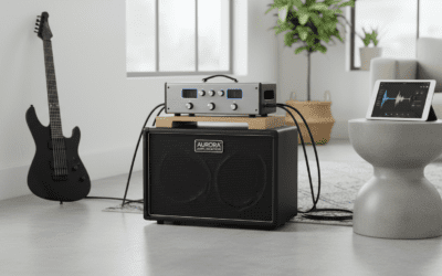 Can a Guitar Amp Power Z623 Speakers? (Safety Guide)