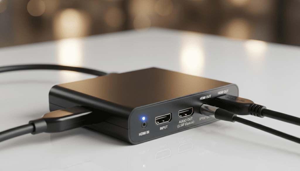 Can a HDMI Splitter Be Used to Plug in Speakers? (Expert Guide)