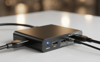 Can a HDMI Splitter Be Used to Plug in Speakers? (Expert Guide)