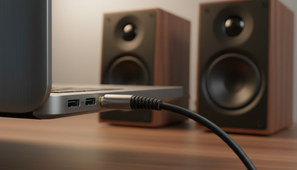 Can a Headset Plugin Run Regular Speakers? Compatibility Guide