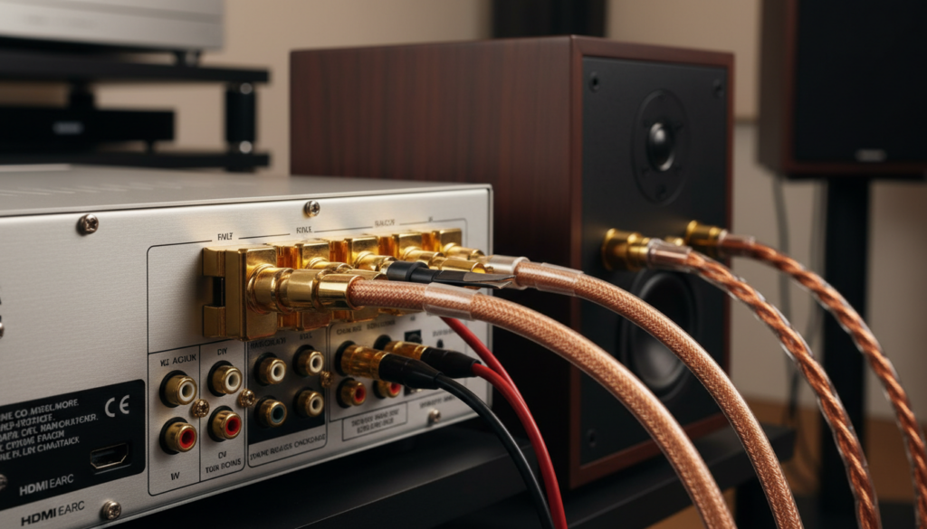 Can a Home Receiver Blow Speakers? (How to Prevent Damage)