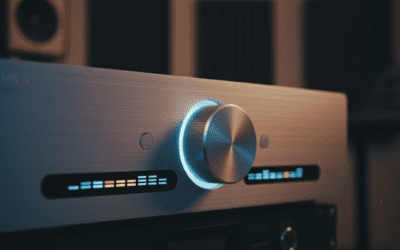 Can a Home Theater Amplifier Clip Your Speakers? (Expert Guide)