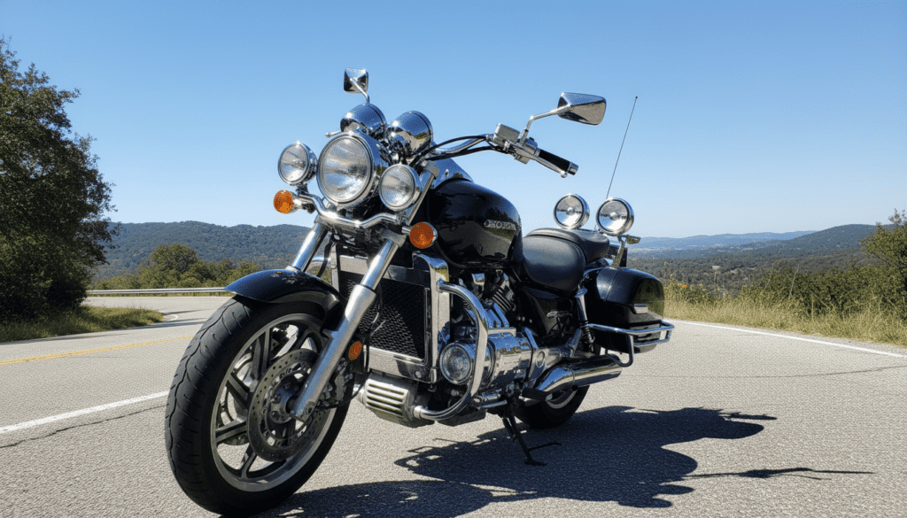 Can a Honda Valkyrie Support 4 Speakers? | Expert Audio Guide