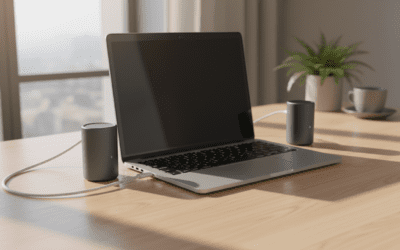 Can a Laptop Battery Power Speakers? (Expert Guide)