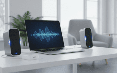 Can a Laptop Power 4 Bluetooth Speakers? (Step-by