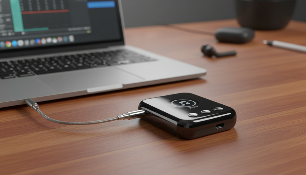 Can a Mini MP3 Player Work Through a Laptop Speakers? (Guide)