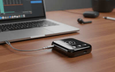 Can a Mini MP3 Player Work Through a Laptop Speakers? (Guide)