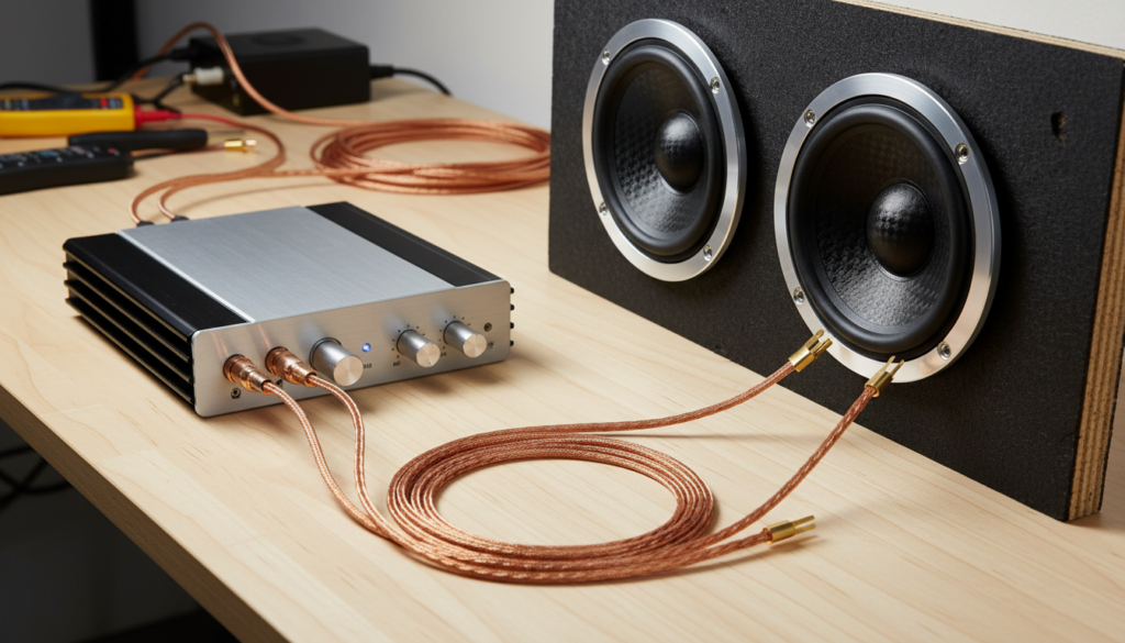 Can a Mono Block Amp Power 2 Door Speakers? (Expert Guide) Can a Mono Block Amp Power 2 Door Speakers? (Expert Guide)