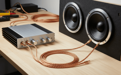 Can a Mono Block Amp Power 2 Door Speakers? (Expert Guide)