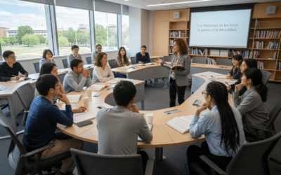 Can a Native Spanish Speaker Take Spanish Classes for Degree?