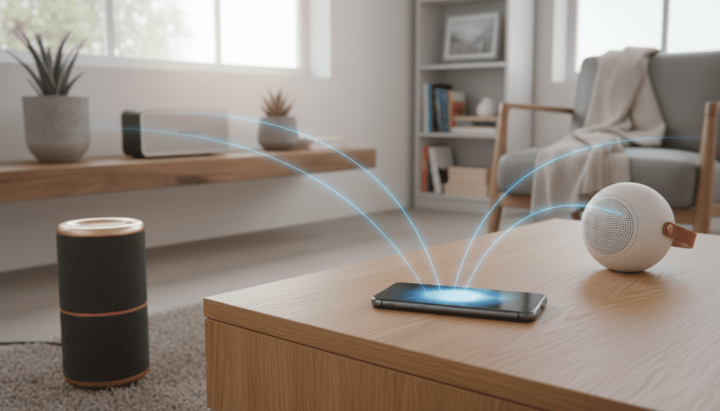 Can a Phone Broadcast Audio to Other Speakers? (How-to Guide)