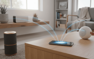 Can a Phone Broadcast Audio to Other Speakers? (How-to Guide)