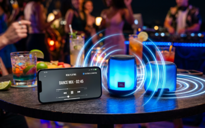 Can a Phone Connect to Multiple Bluetooth Speakers?