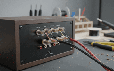 Can a Plate Amp Power 2 Speakers? Wiring & Safety Guide