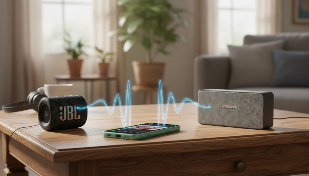 Can a S10e Play Music on 2 Bluetooth Speakers? (Easy Guide)