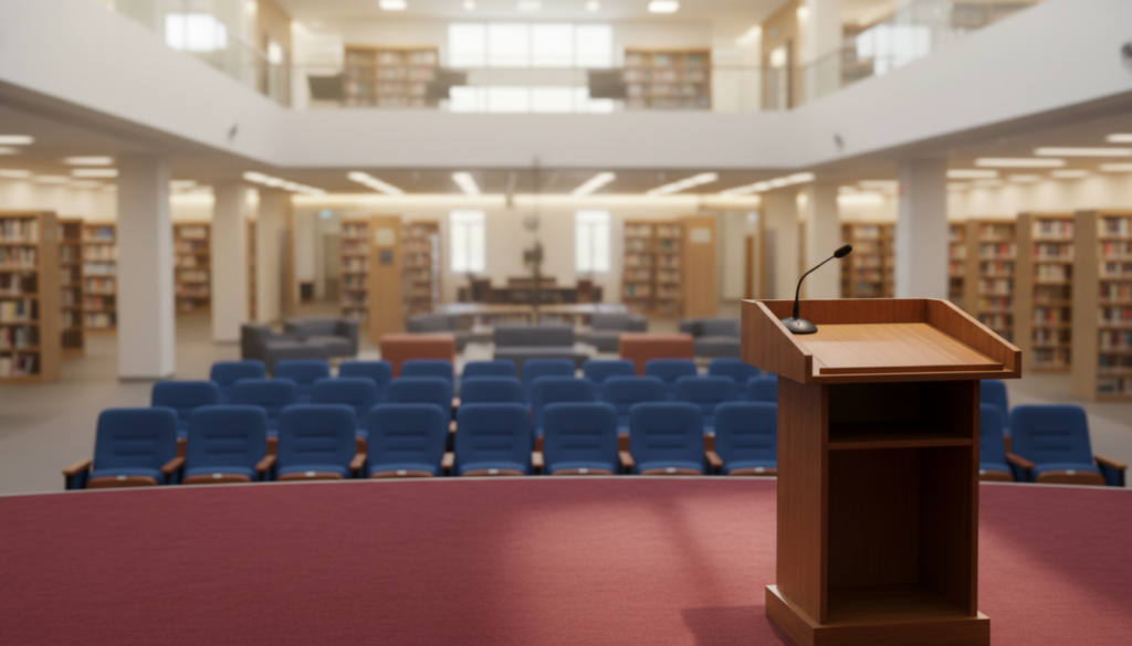 Can a School Limit Controversial Speakers? (Legal Guide)