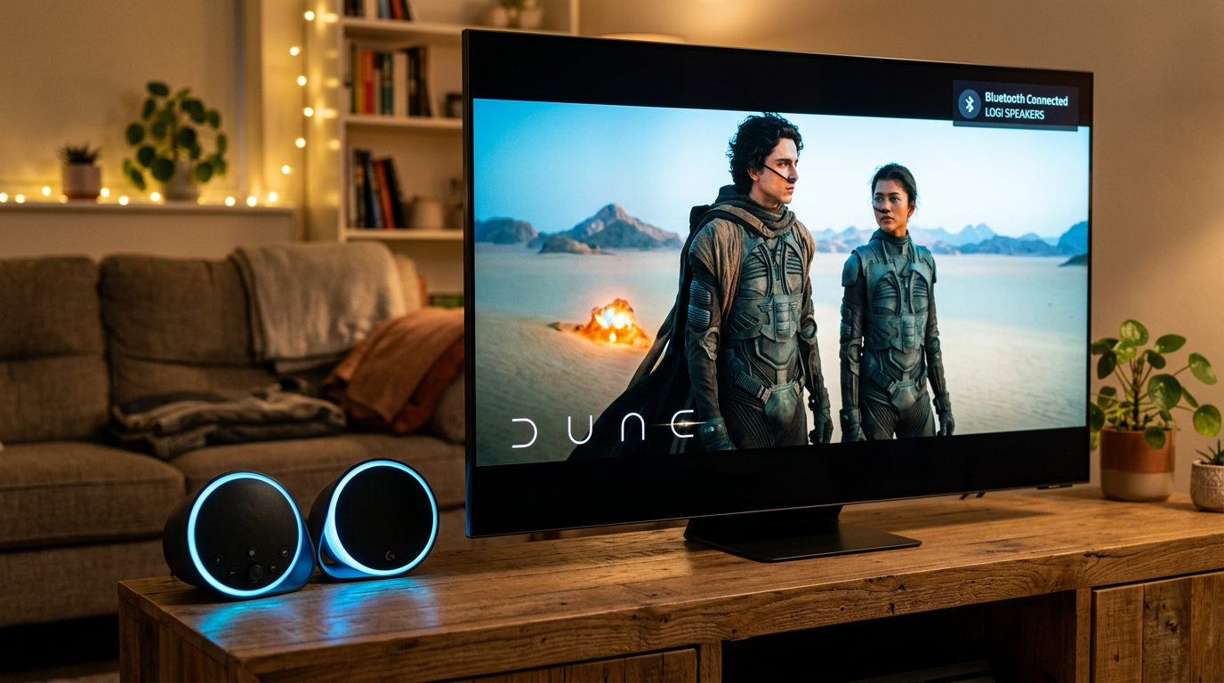 Can a Smart TV Connect to Bluetooth Speakers? Guide