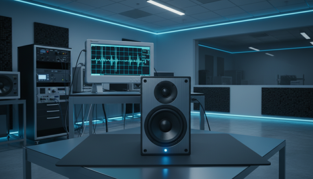 Can a Sonic Attack Be Transmitted Over Regular Speakers?