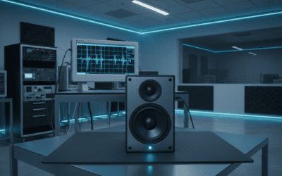 Can a Sonic Attack Be Transmitted Over Regular Speakers?