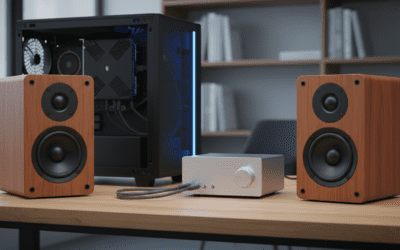 Can a Sound Card Drive Passive Speakers? [Expert Setup Guide]