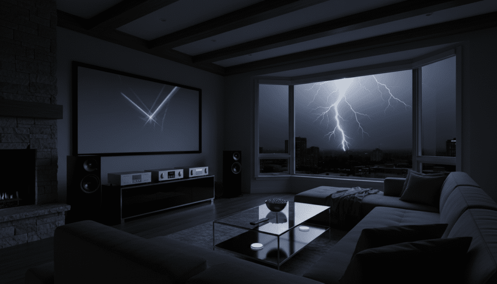 Can a Storm Blow Your Speakers if They're Off? (Expert Guide)