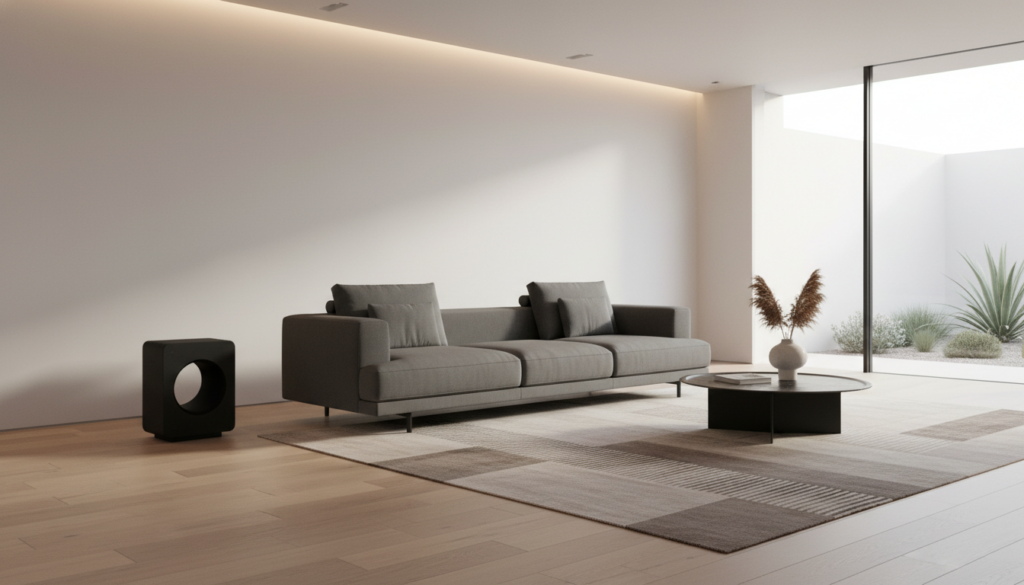 Can a Sub 4 Work With Architectural Ceiling Speakers? (Guide)